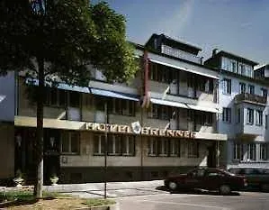 Otel Brenner 3*