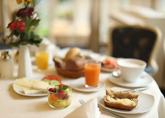 Brenner Hotel Coblença