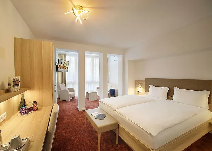 Hotel Brenner Coblença