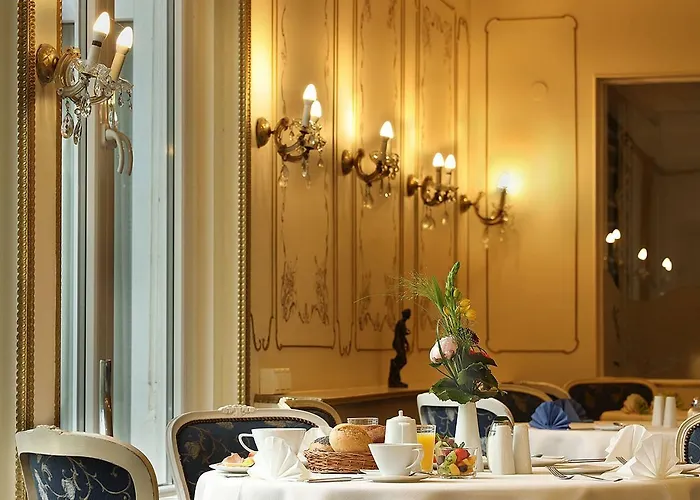 Brenner Hotel Coblença