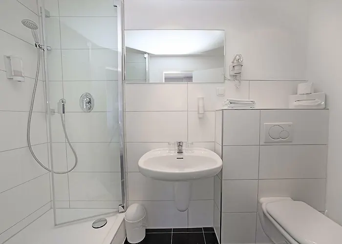 布瑞纳酒店 科布倫茨